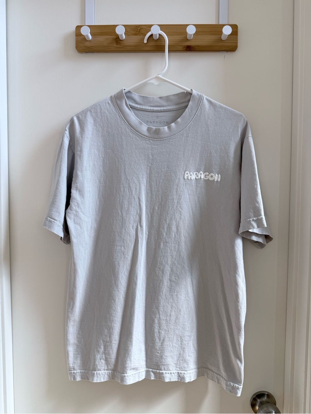 Paragon Fitwear Cotton Reps Pump Cover t-shirt S
